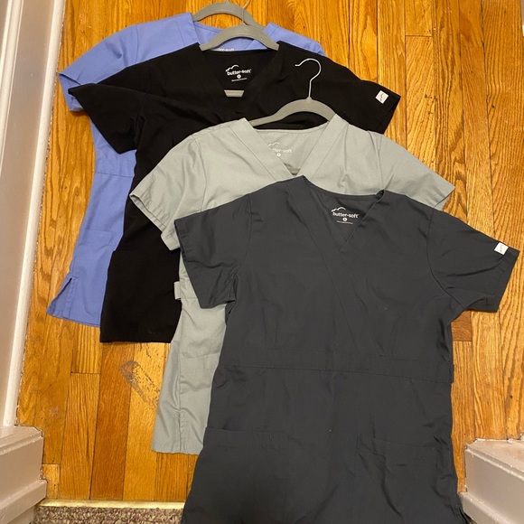 butter soft Other - Butter Soft scrub top bundle